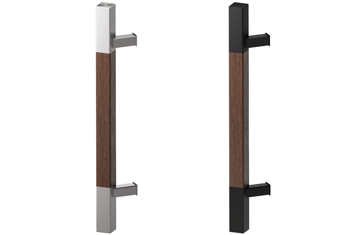 Q10RXD / QA10RXD handle