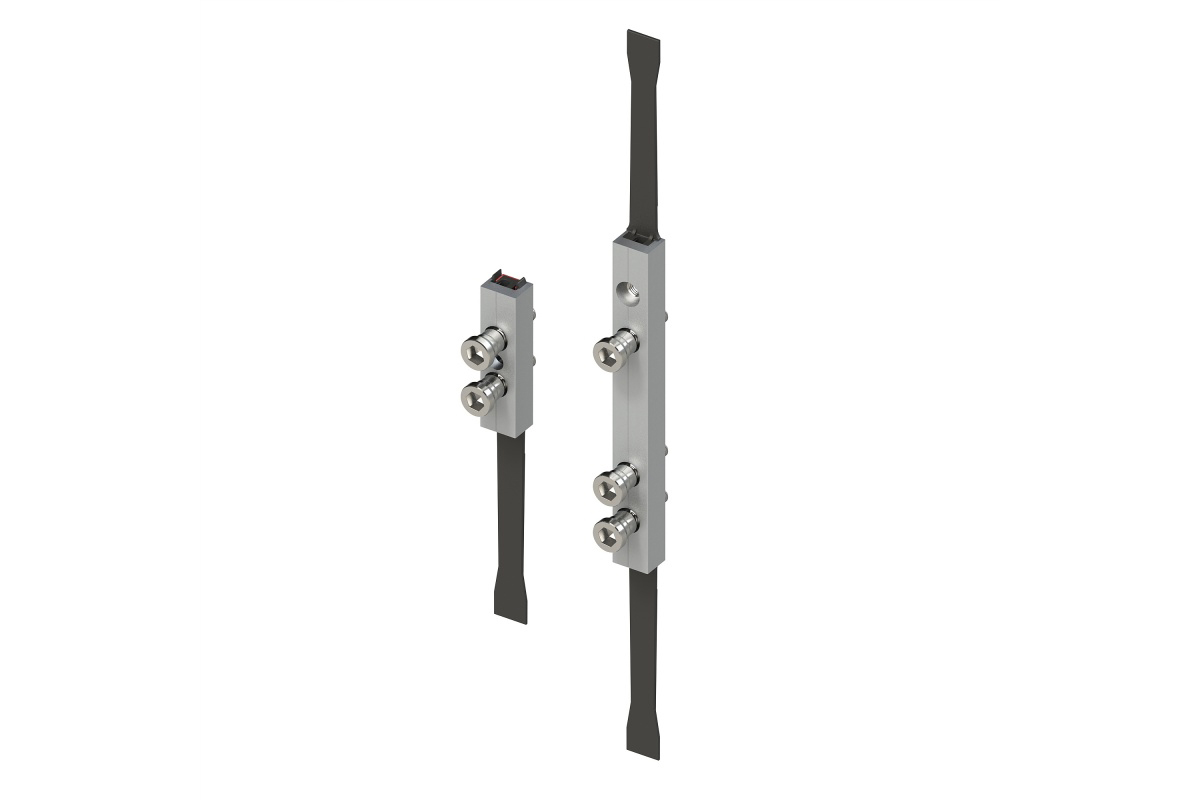 WN long and electro block, positioning screws