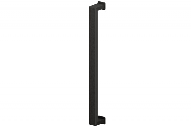 QA90-F 40x20 L600 F40 C-35 ЧЕРНЫЙ АНОД
