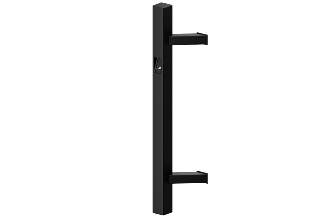 QA45RX RAL9005 40x40 считыватель SOMMER