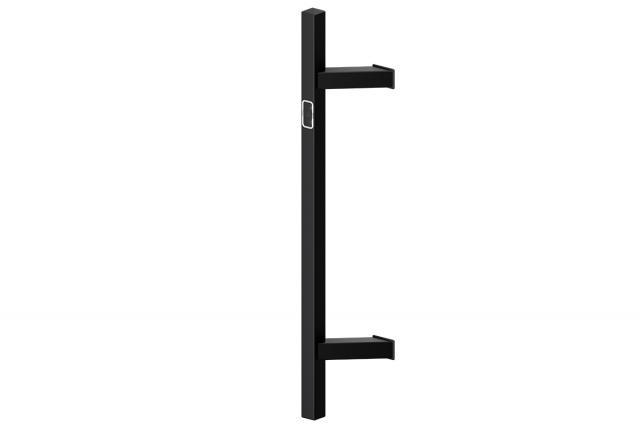 QA45RX RAL9005 25x25 датчик холодного белого цвета