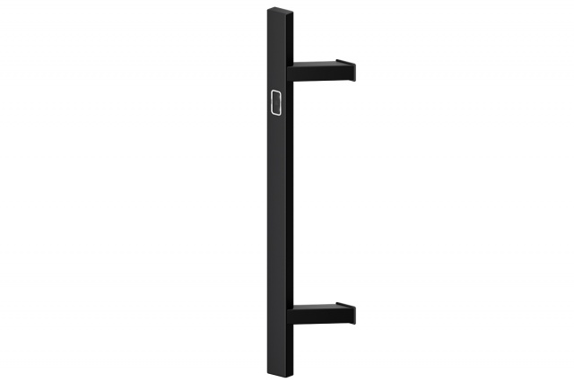 QA45RX RAL9005 40x20 датчик холодного белого цвета
