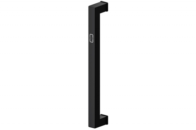 QA90 RAL9005 40x40 датчик холодного белого цвета