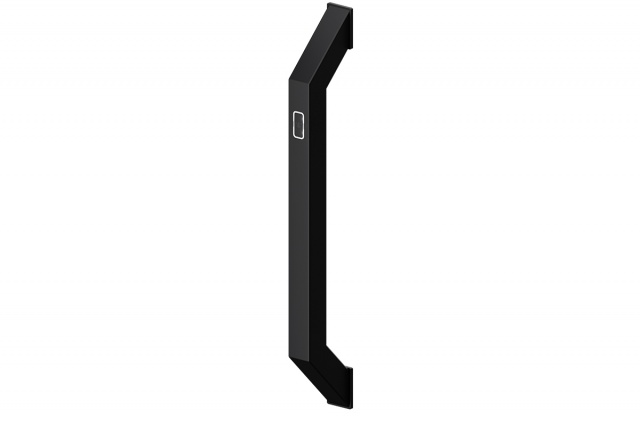 QA135 RAL9005 40x40 датчик холодного белого цвета