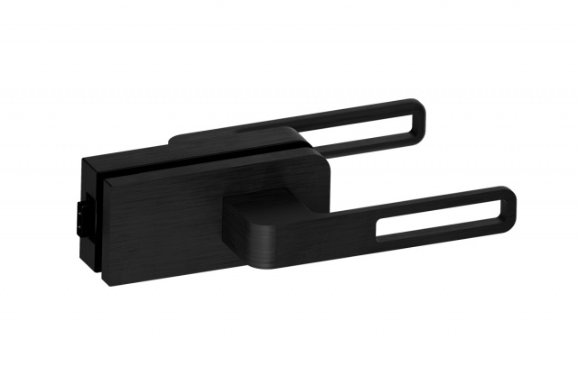 WALA Griff für Glas H5 Glasscheibe - Glasscheibe