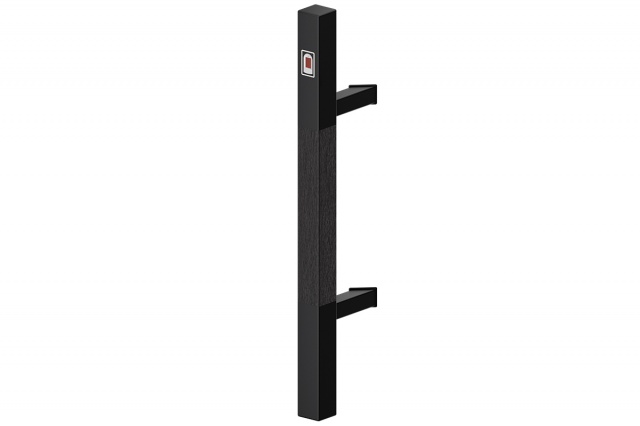 QA45D RAL9005 40x40 Navkom