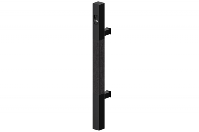 QA10D RAL9005 40x40 SOMMER-Lesegerät