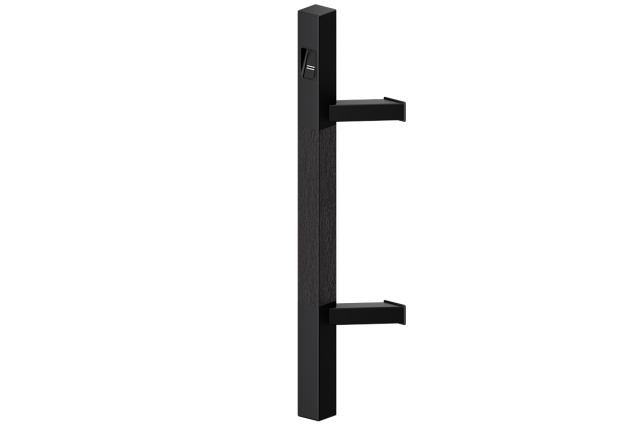 QA45RXD RAL9005 40x40 считыватель SOMMER