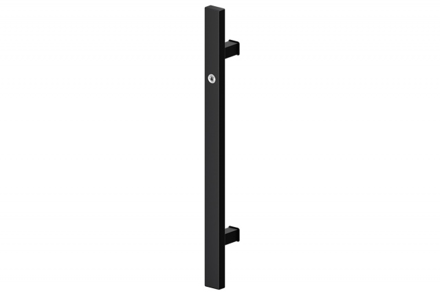 QA10 40x20 микропереключатель холодный белый RAL9005