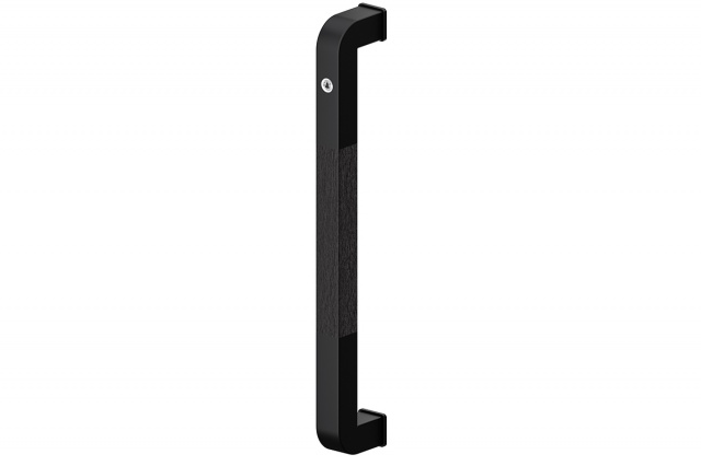 QA90CD 40x40 микропереключатель холодный белый RAL9005