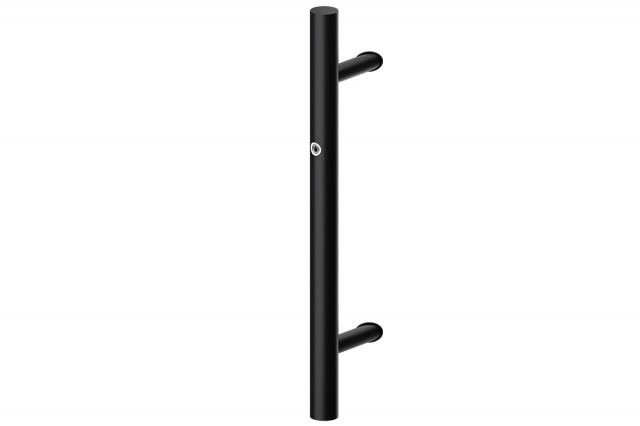 PA45 RAL9005 fi40 kaltweißer Mikrosensor