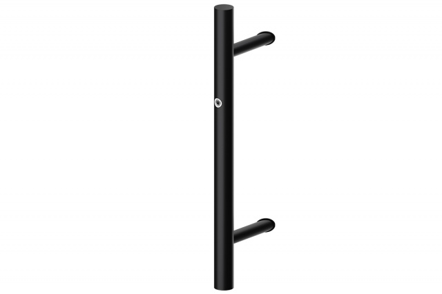 P45L RAL9005 fi40 kaltweißer Mikrosensor