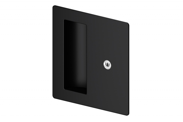 KA1A 200x200 RAL9005 kaltweißer Mikrosensor