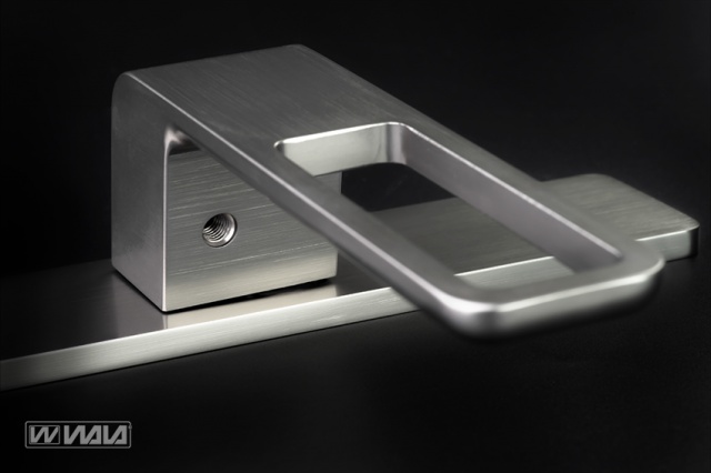 Klamka do drzwi H7S36 S5S42 INOX
