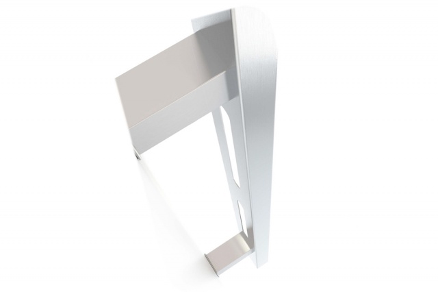 Tasma led w uchwycie