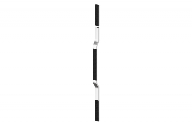 Modular Stossgriffe MPS31 T0 42x12