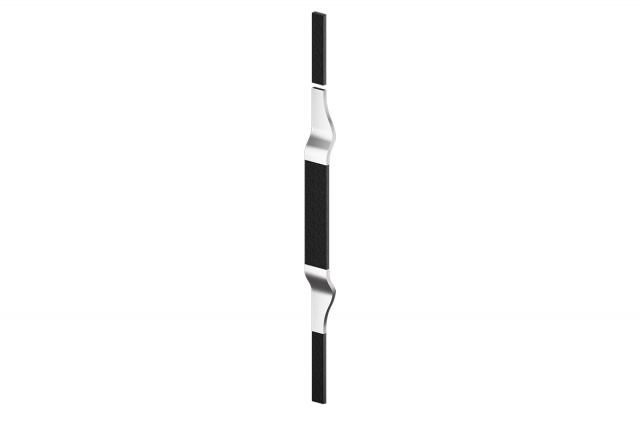 Modular Stossgriffe MPS31 T6 80x12