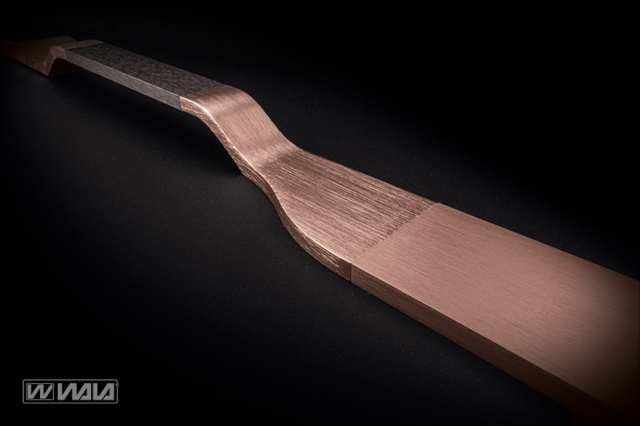 Modular Stossgriffe MPS31 T7L 42x12